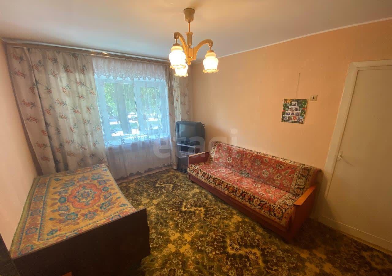квартира г Обнинск ул Курчатова 1 фото 4