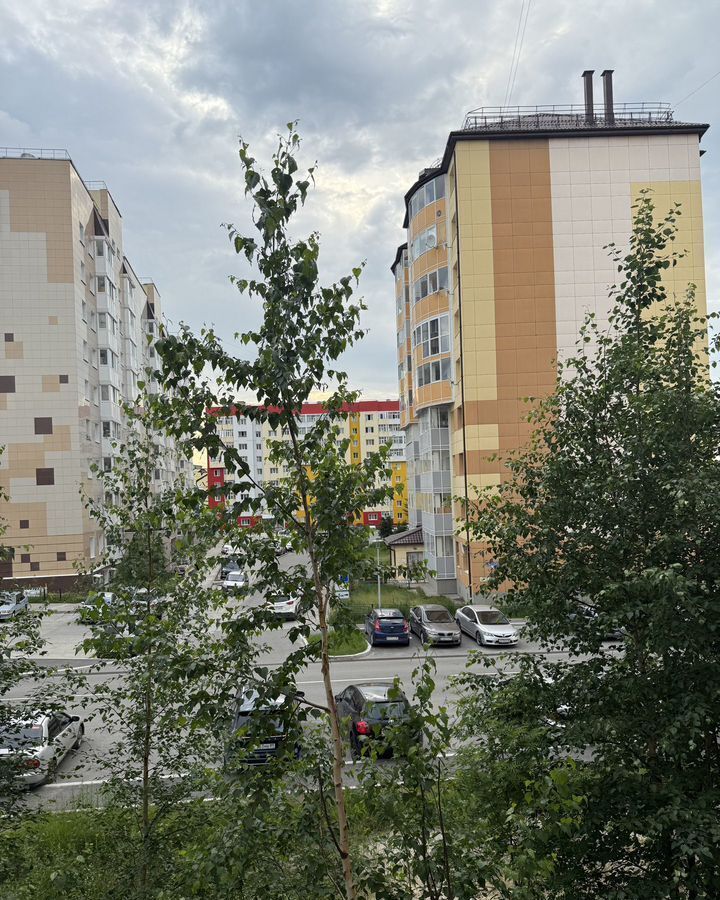 квартира г Ноябрьск ул. Владимира Высоцкого, 36, Тюменская обл. фото 12