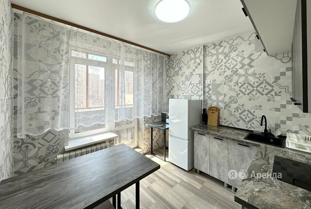 квартира дом 45 Реутов фото