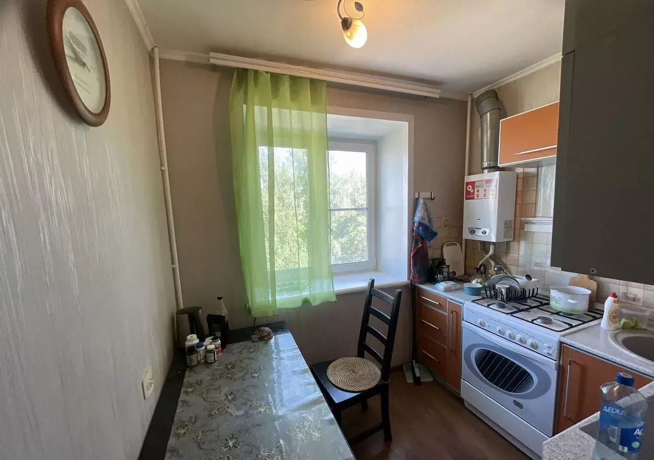 квартира р-н Рыбновский г Рыбное ул Большая 2 Рыбновское городское поселение фото 4