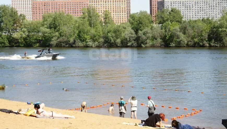 квартира г Красногорск Павшино ул Заводская 18к/2 фото 24