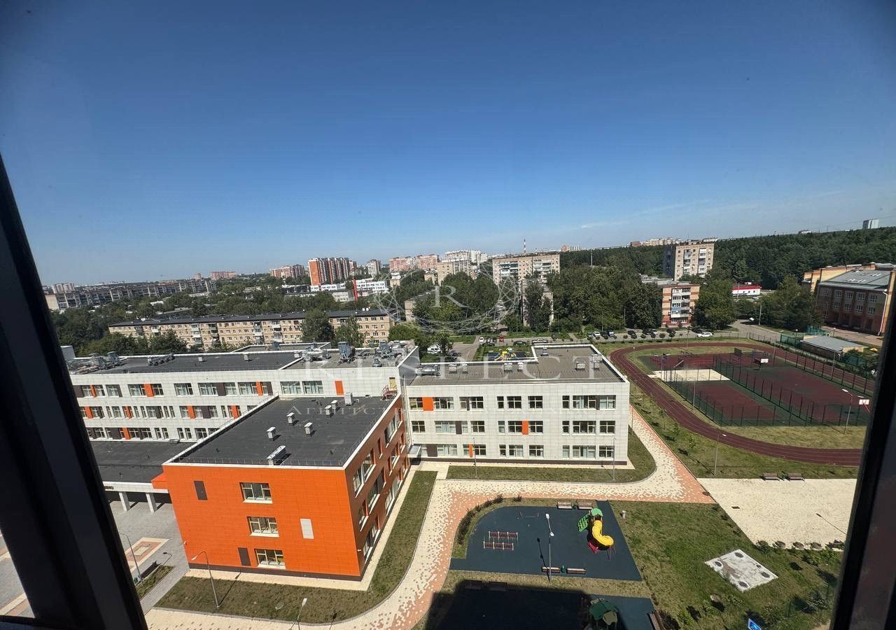 квартира г Подольск б-р Бородинский 13 фото 17