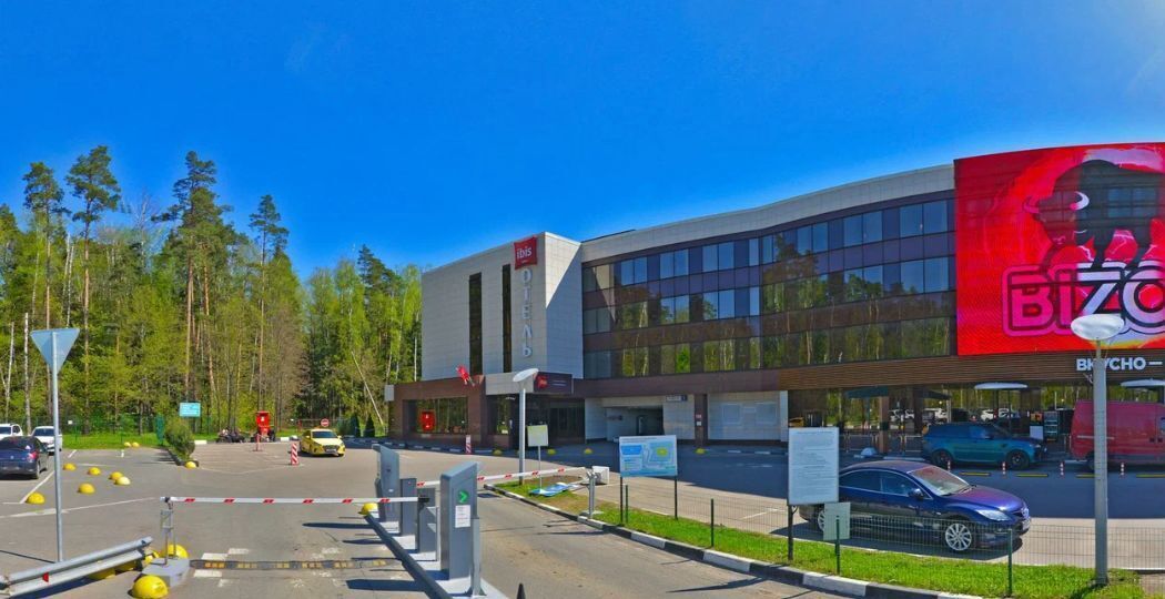 производственные, складские г Мытищи тер 4-й километр 3, г. о. Домодедово, А-105 фото 3