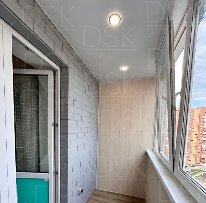 квартира г Дмитров микрорайон имени В.Н. Махалина 33 фото 4