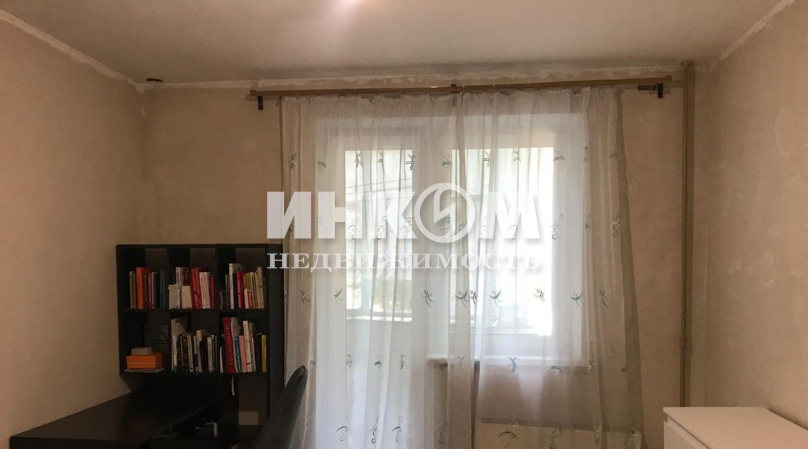 квартира г Красногорск Павшино Тёплый бетон пер Оптический 5к/1 фото 3