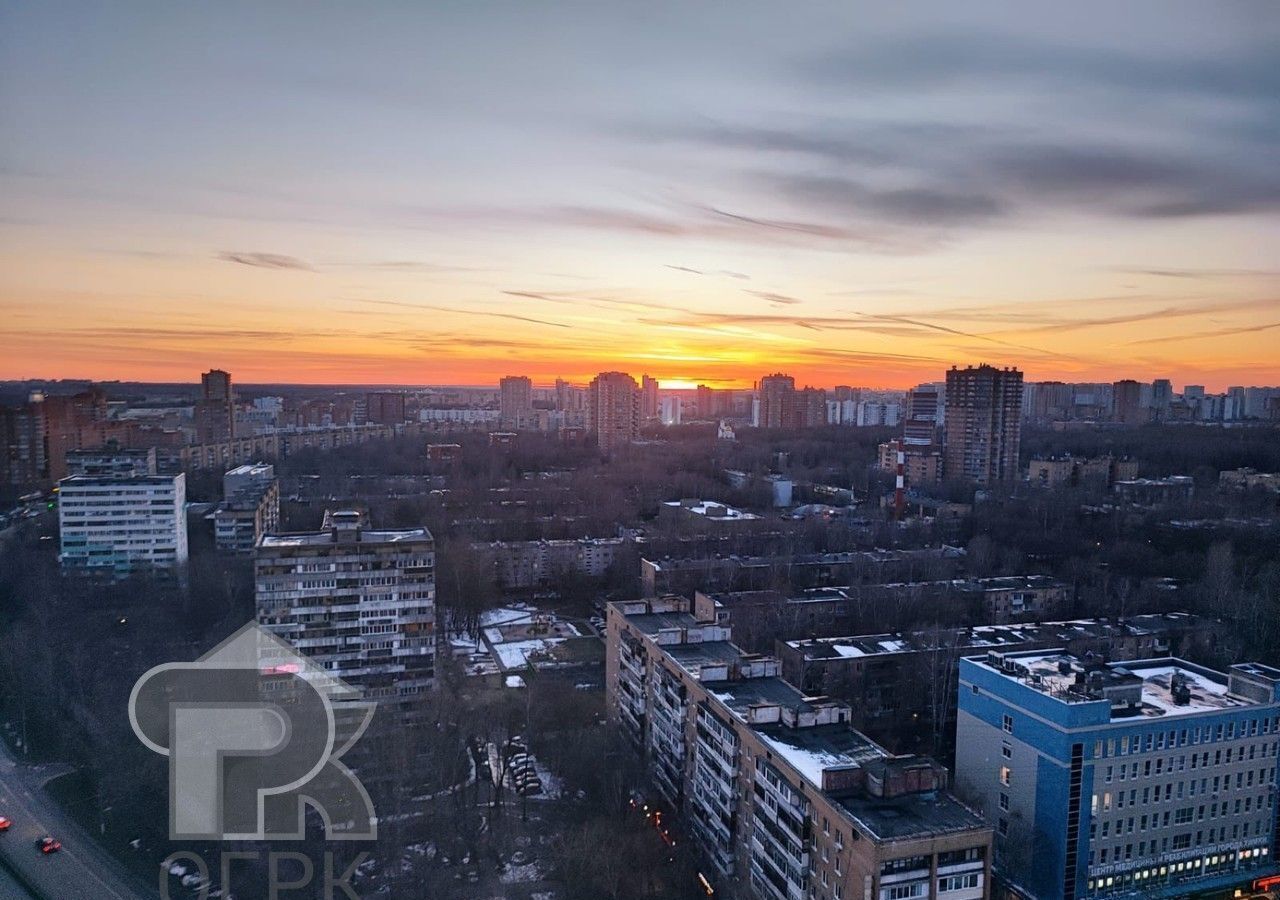 квартира г Химки ул Горшина 1 Химки фото 16