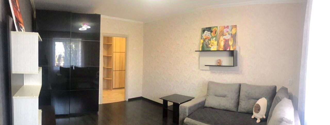 квартира г Омск р-н Кировский ул Дианова 33б Кировский АО фото 2