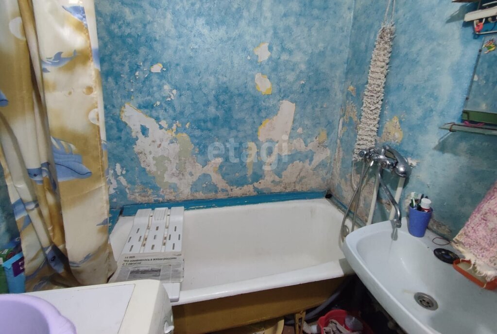 квартира г Тверь р-н Заволжский ул Артюхиной 11к/4 фото 6