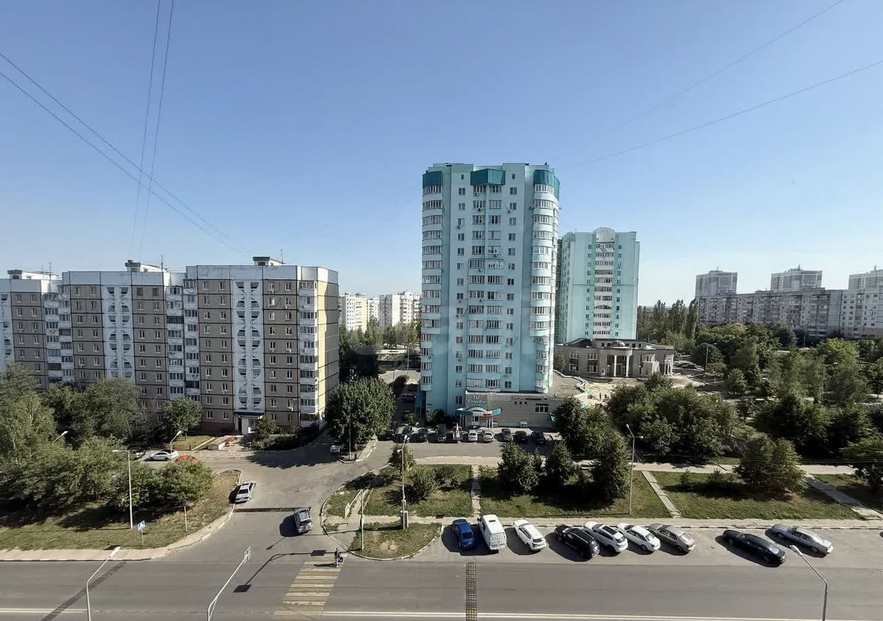квартира г Белгород Западный ул Щорса 45к фото 12