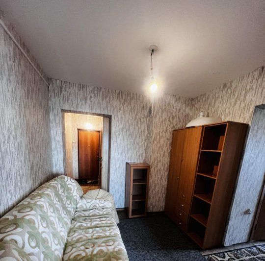 квартира г Красноярск р-н Октябрьский пер Уютный 9 фото 2