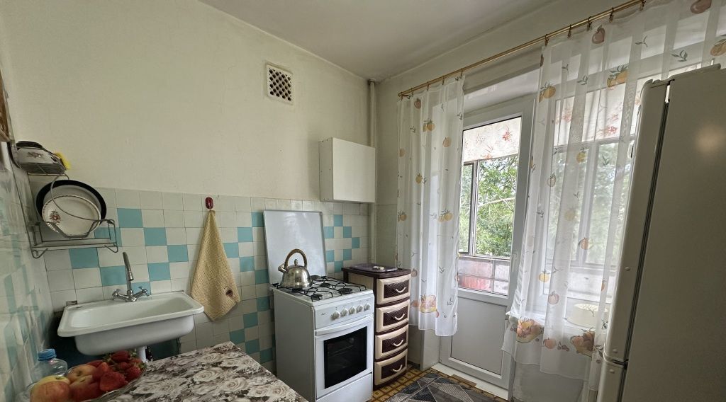 квартира г Геленджик с Кабардинка ул Школьная 21 фото 10