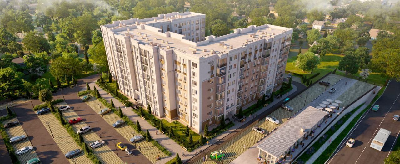 квартира г Феодосия ш Симферопольское 48 фото 6