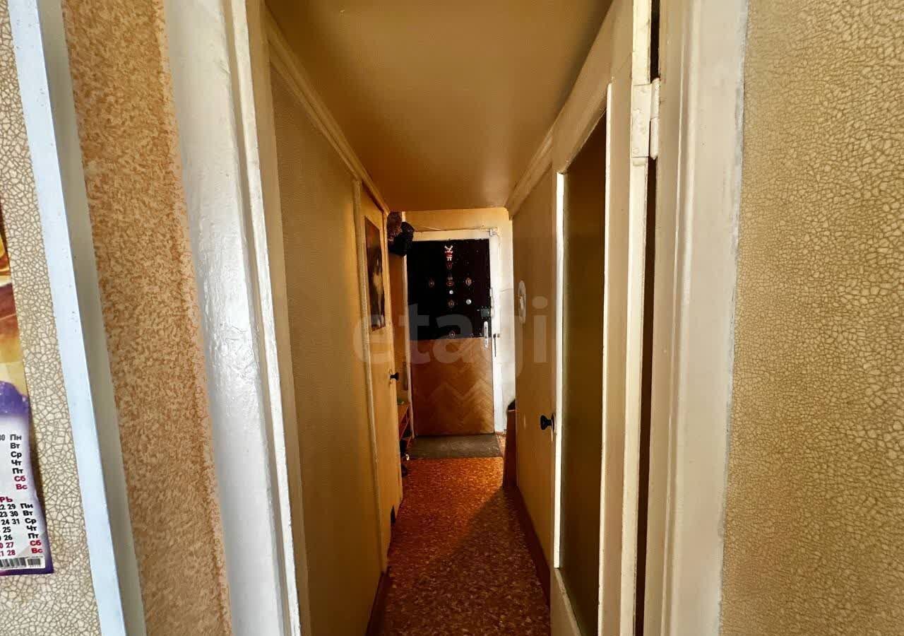 квартира г Курган Центральный ул Красина 40 фото 2