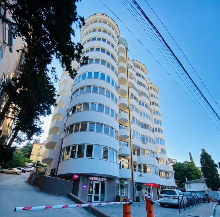 квартира г Ялта ул Руданского 21а фото 26