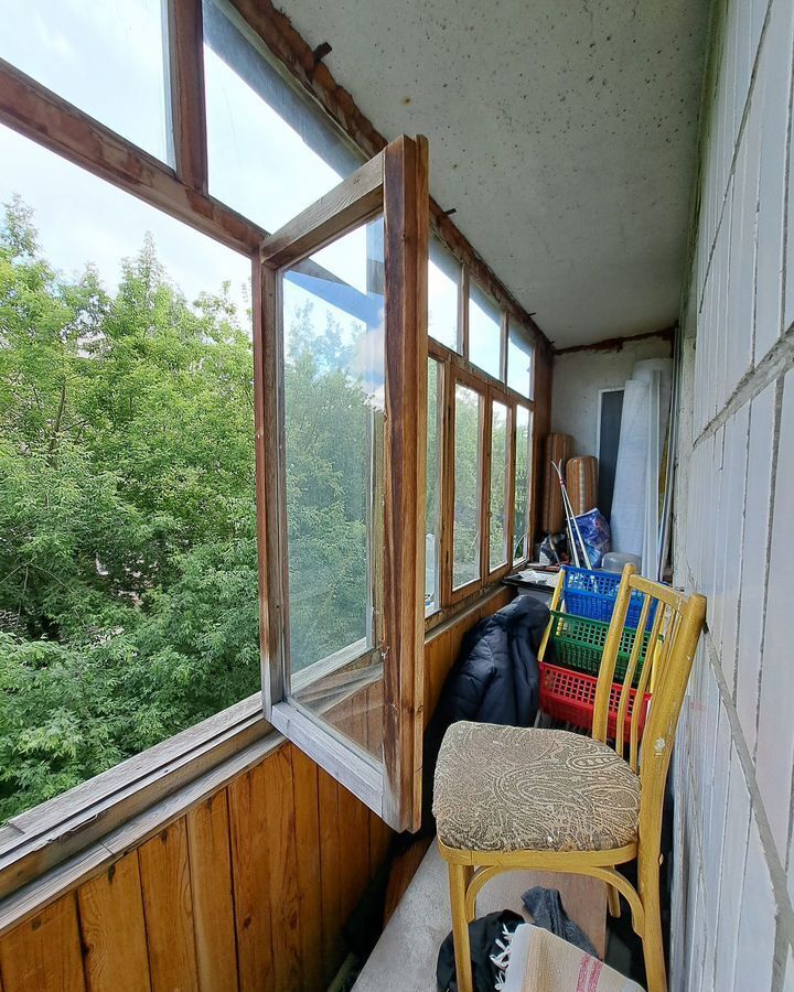 квартира г Томск р-н Октябрьский ул Ивана Черных 97а фото 7