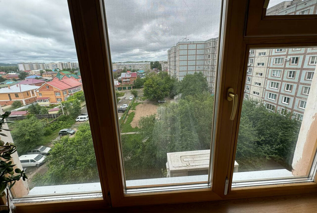 квартира г Комсомольск-на-Амуре ул Комсомольская 84к/2 фото 22
