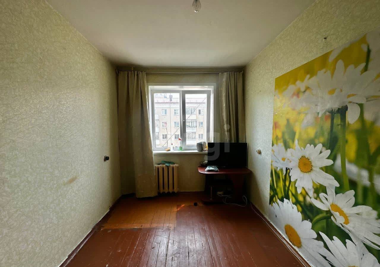квартира г Курган Центральный ул Красина 40 фото 7