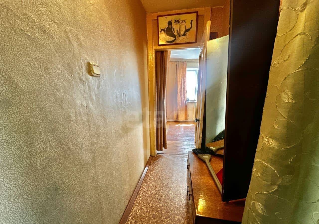 квартира г Курган Центральный ул Красина 40 фото 10
