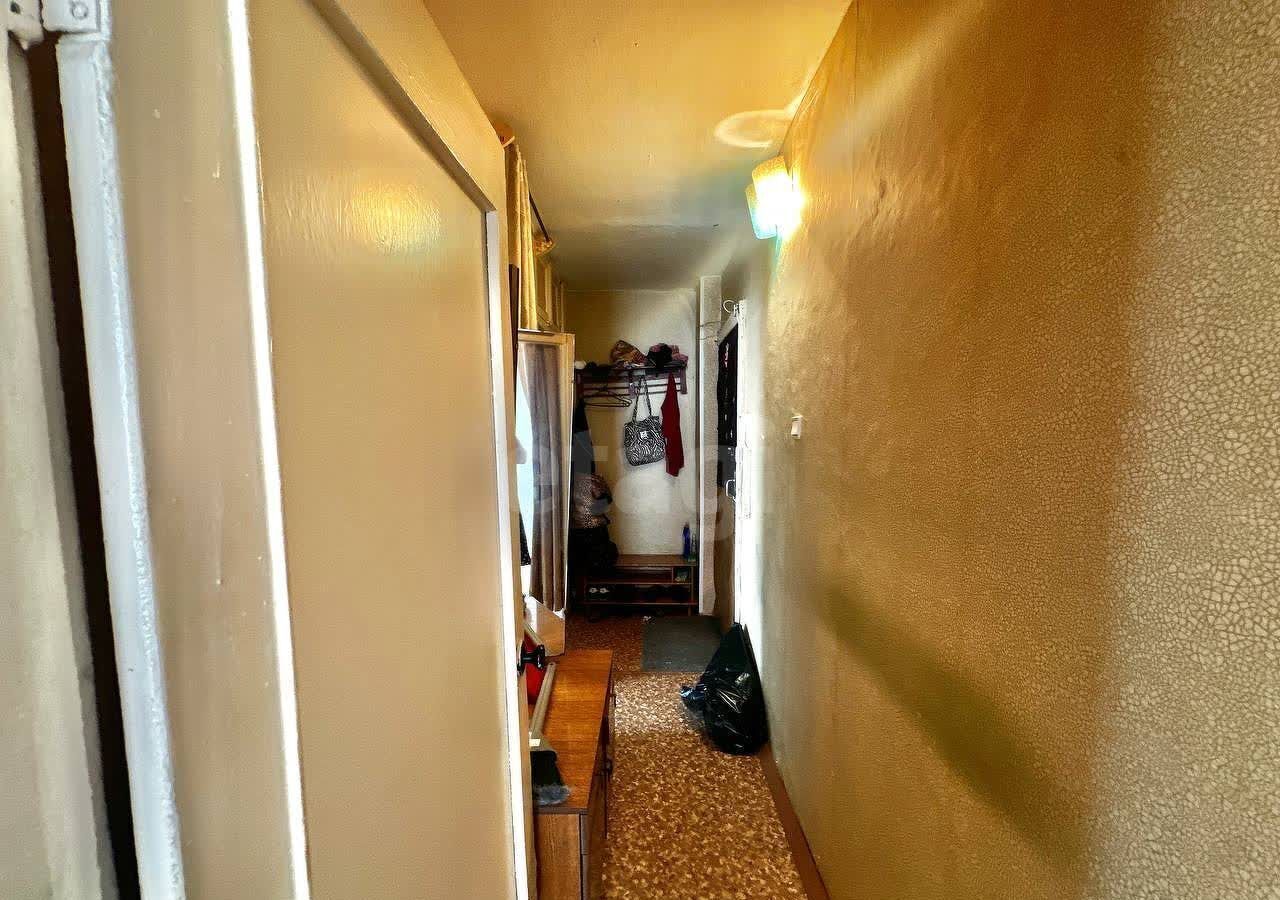 квартира г Курган Центральный ул Красина 40 фото 11