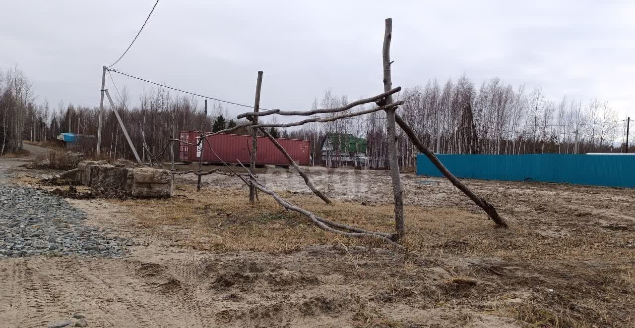 земля г Ханты-Мансийск снт Следопыт Тюменская обл., садово-огородническое товарищество фото 1