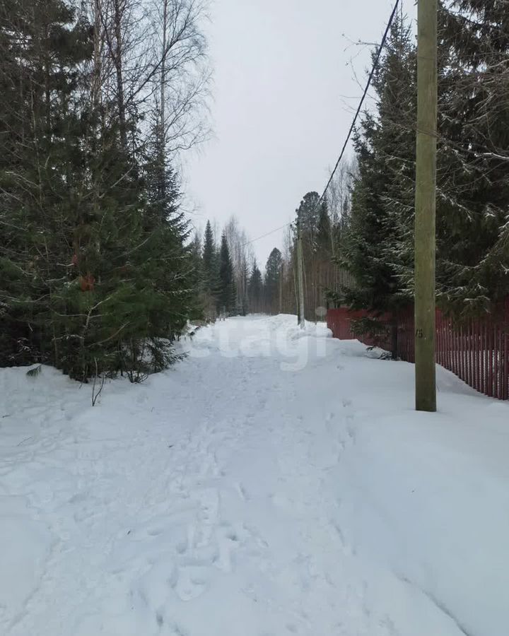 земля г Ханты-Мансийск снт Дорожник-2 Тюменская обл., садово-огородническое товарищество фото 8