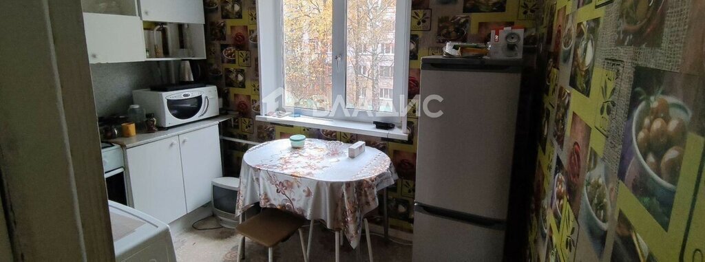 квартира г Подольск пр-кт Юных Ленинцев 36 Силикатная фото 13