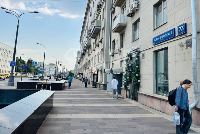 метро Савеловская ул Новослободская 73/68 фото