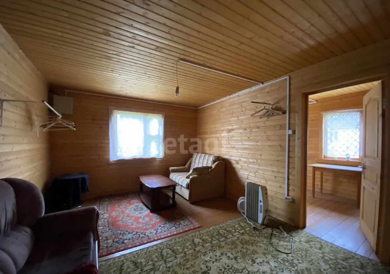 дом г Клин снт тер.Термометрист 68 км, 50, Ленинградское шоссе фото 4