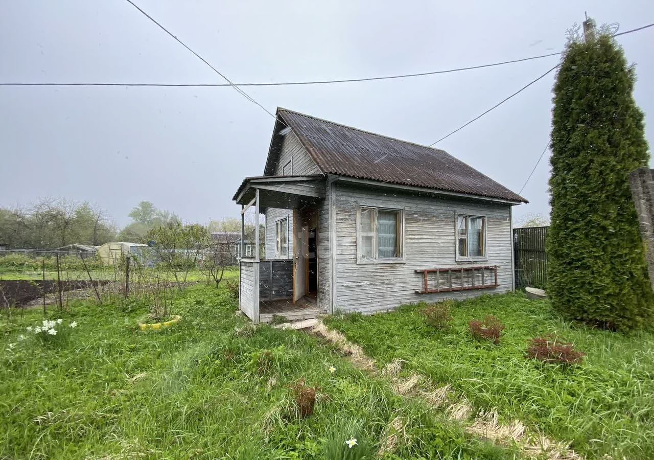 дом г Клин снт тер.Термометрист 68 км, 50, Ленинградское шоссе фото 3