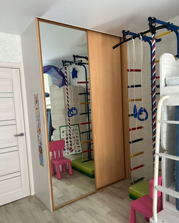 квартира г Тольятти р-н Автозаводский 21 квартал ул Льва Яшина 7 фото 4