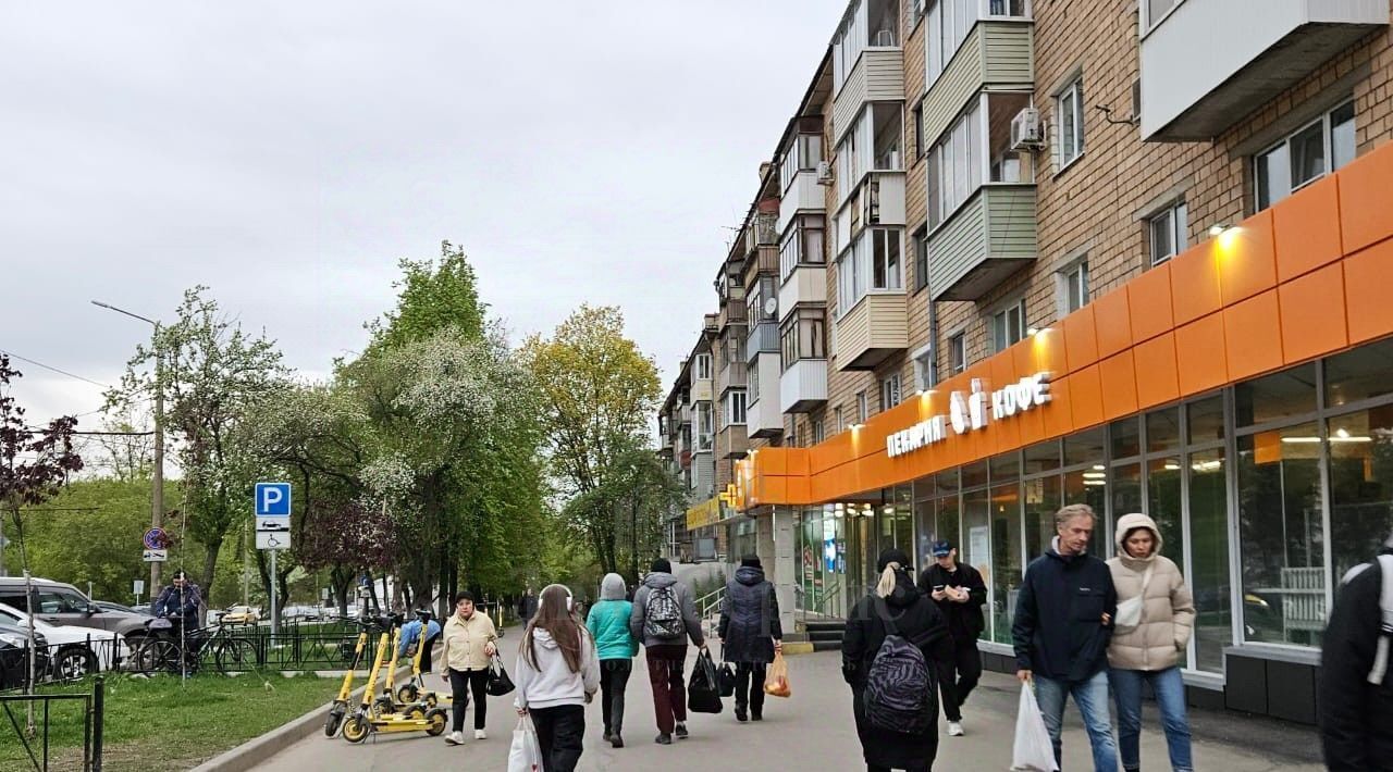 торговое помещение г Тула р-н Советский ул Первомайская 14 Белоусовский парк фото 4