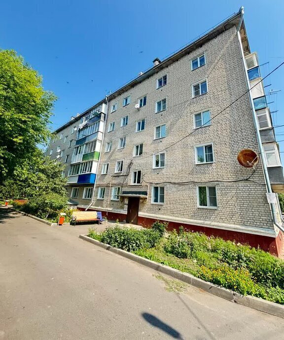 квартира р-н Алексеевский г Алексеевка ул Маяковского 124 фото 2