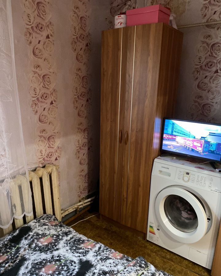 квартира р-н Кольчугинский г Кольчугино муниципальное образование Кольчугино, ул. Карла Маркса, 17 фото 13