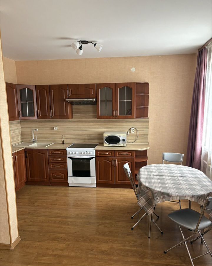 квартира г Иркутск р-н Октябрьский ул Байкальская 188/2 фото 1