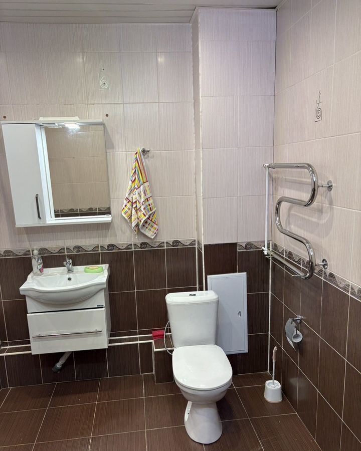квартира г Иркутск р-н Октябрьский ул Байкальская 188/2 фото 7