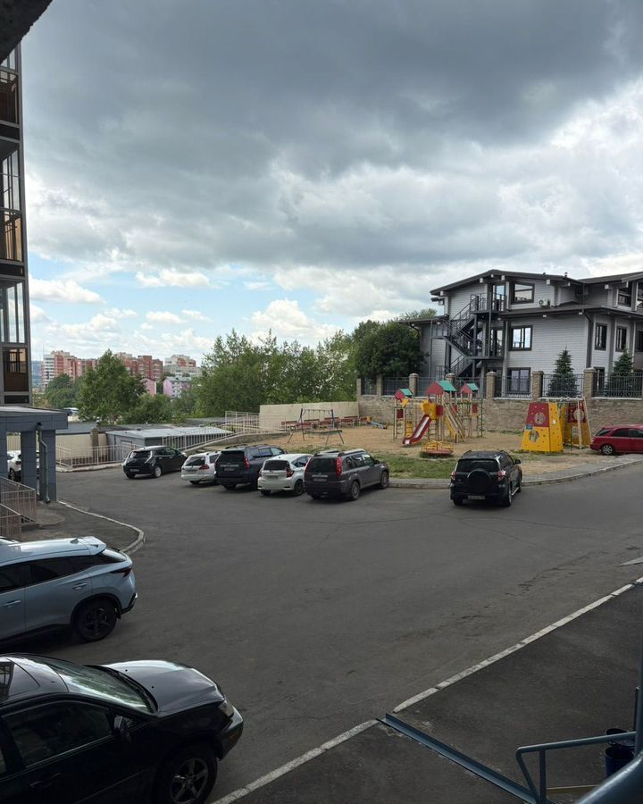 квартира г Иркутск р-н Октябрьский ул Байкальская 188/2 фото 25