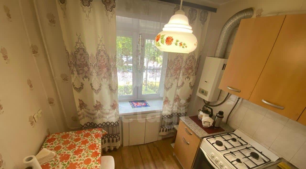 квартира г Обнинск ул Курчатова 1 фото 1