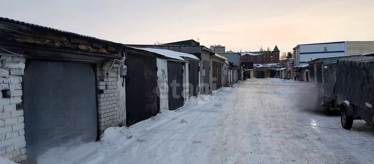 гараж г Ханты-Мансийск ГСК Обь, 7-й ряд, 24, Тюменская обл. фото 3