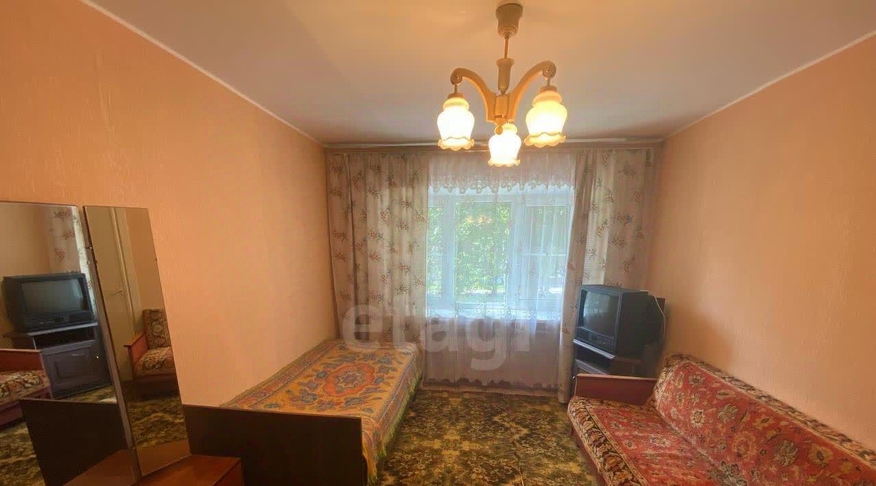 квартира г Обнинск ул Курчатова 1 фото 3