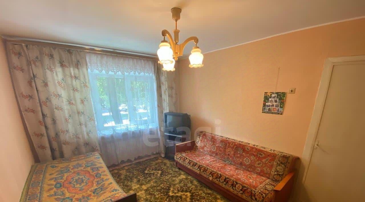 квартира г Обнинск ул Курчатова 1 фото 4