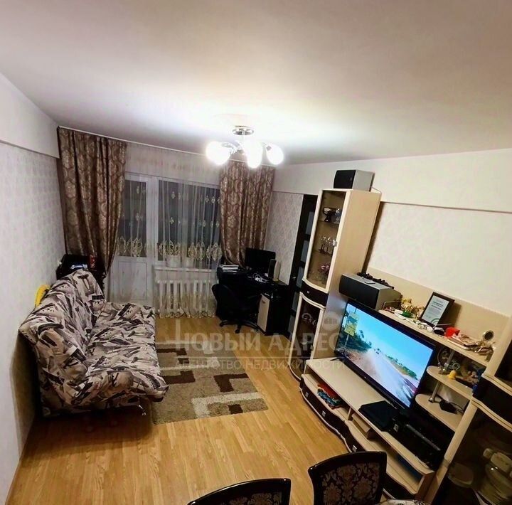 квартира г Калуга р-н Ленинский ул Степана Разина 43 фото 2