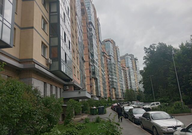 свободного назначения метро Пионерская Выборгская сторона ул Матроса Железняка 57 округ Ланское фото