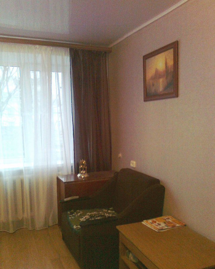 квартира г Курск р-н Центральный ул Димитрова 84 фото 3