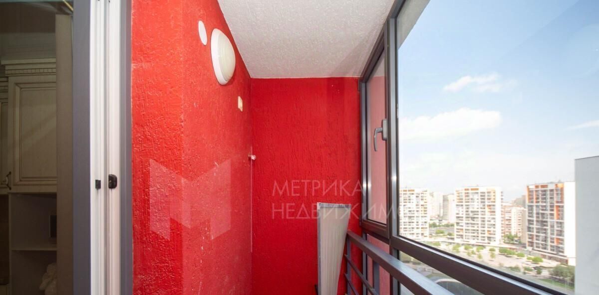 квартира г Тюмень р-н Центральный проезд Тихий 4 фото 24