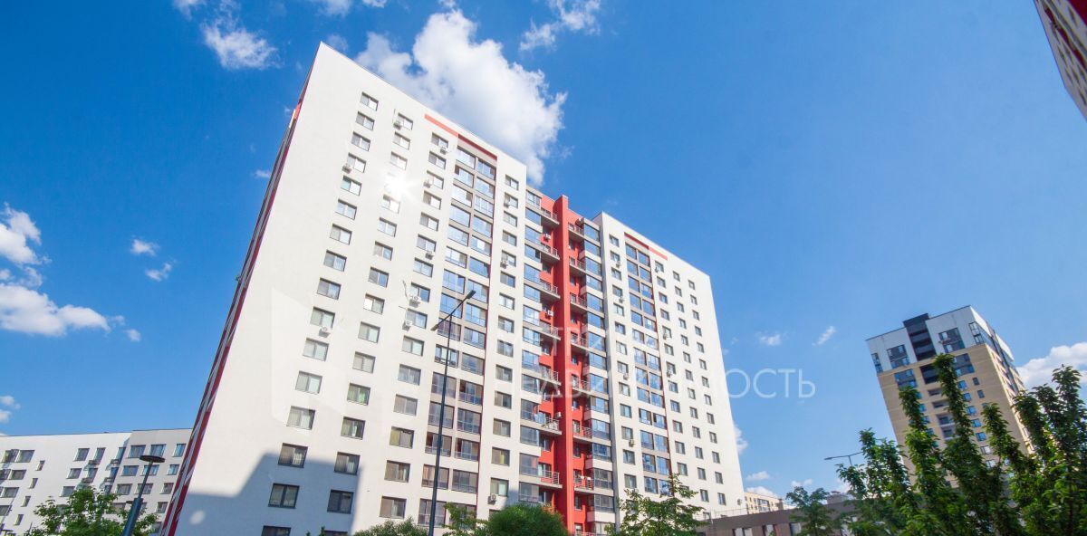 квартира г Тюмень р-н Центральный проезд Тихий 4 фото 35