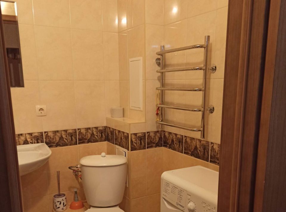 квартира г Липецк р-н Советский ул Белянского А.Д. 10 фото 14