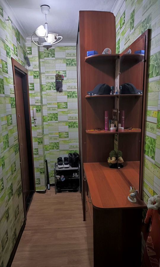 квартира г Томск р-н Октябрьский ул Ивана Черных 109/2 фото 10