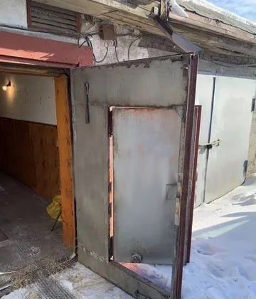 гараж г Ангарск квартал 256-й р-н Кварталы, Ангарский г. о. фото 2