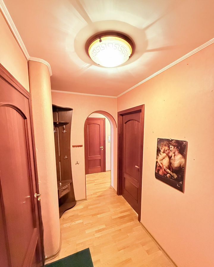 квартира г Химки мкр Сходня Сходня, 6, ул. Некрасова фото 29