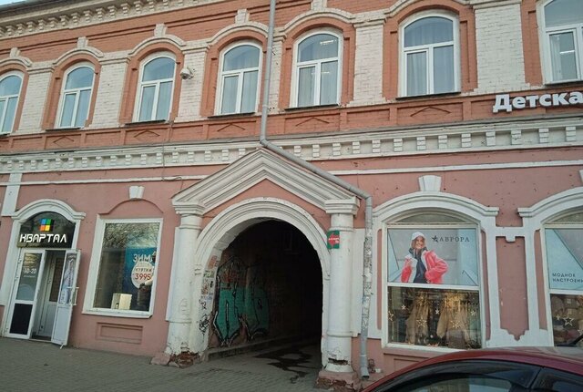 свободного назначения Центральный ул Максима Горького 78а фото